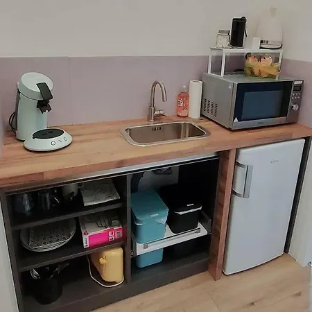 2 Chez Particulier, Avec Entree Independante, Proche Du Puy Fou, Encas Du Matin Offert Apartmán Bazoges-en-Paillers