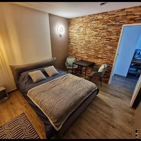 2 Chez Particulier, Avec Entree Independante, Proche Du Puy Fou, Encas Du Matin Offert Apartmán Bazoges-en-Paillers