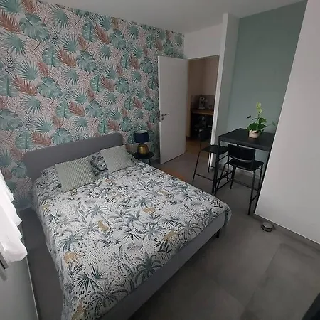 Apartmán 2 Chez Particulier, Avec Entree Independante, Proche Du Puy Fou, Encas Du Matin Offert *