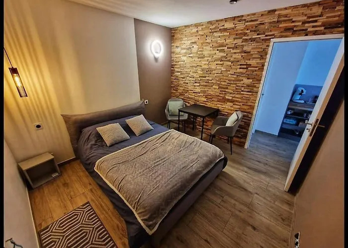 2 Chez Particulier, Avec Entree Independante, Proche Du Puy Fou, Encas Du Matin Offert شقة Bazoges-en-Paillers