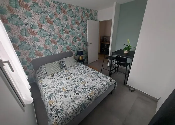 شقة 2 Chez Particulier, Avec Entree Independante, Proche Du Puy Fou, Encas Du Matin Offert *